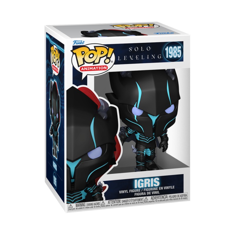 Pop Animation - Solo Leveling - Igris 1985 Regular Pop Animation - Solo Leveling - Igris 1985 Regular